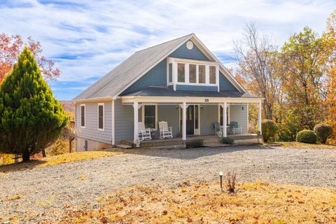 Photo of 125 River Breeze Court, Howardsville, VA 24562 (MLS # 362989)