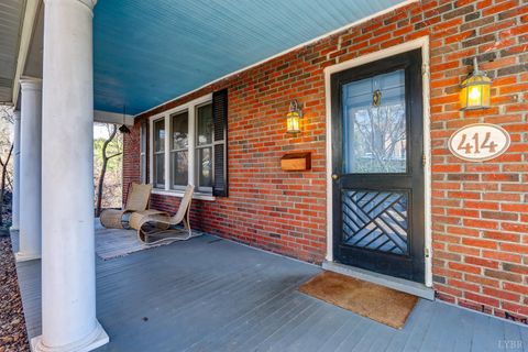 Tiny photo for 414 Norfolk Avenue, Lynchburg, VA 24503 (MLS # 363970)