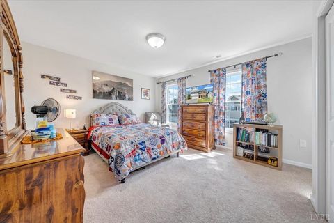 Tiny photo for 4933 Warrior Drive, Salem, VA 24153 (MLS # 361876)