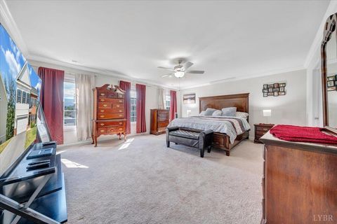 Tiny photo for 4933 Warrior Drive, Salem, VA 24153 (MLS # 361876)