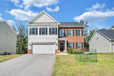 Tiny photo for 4933 Warrior Drive, Salem, VA 24153 (MLS # 361876)