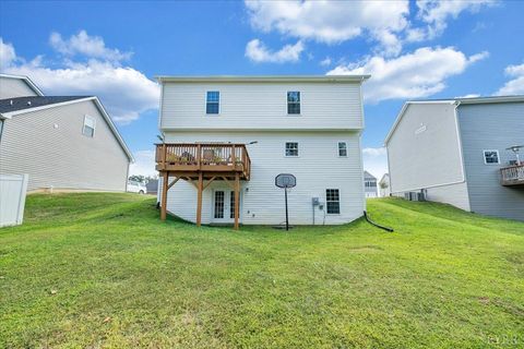 Tiny photo for 4933 Warrior Drive, Salem, VA 24153 (MLS # 361876)