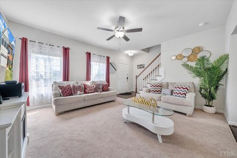 Tiny photo for 4933 Warrior Drive, Salem, VA 24153 (MLS # 361876)