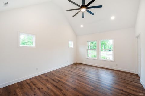 Tiny photo for 11286 Leesville Road, Evington, VA 24550 (MLS # 363086)