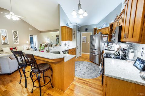 Tiny photo for 1285 Ashburn Drive, Forest, VA 24551 (MLS # 363825)