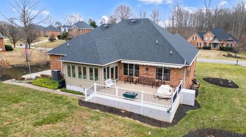 Tiny photo for 1285 Ashburn Drive, Forest, VA 24551 (MLS # 363825)