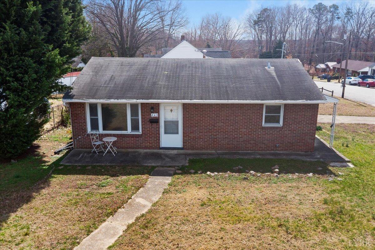 843 Hughes Street, Danville, Virginia image 18
