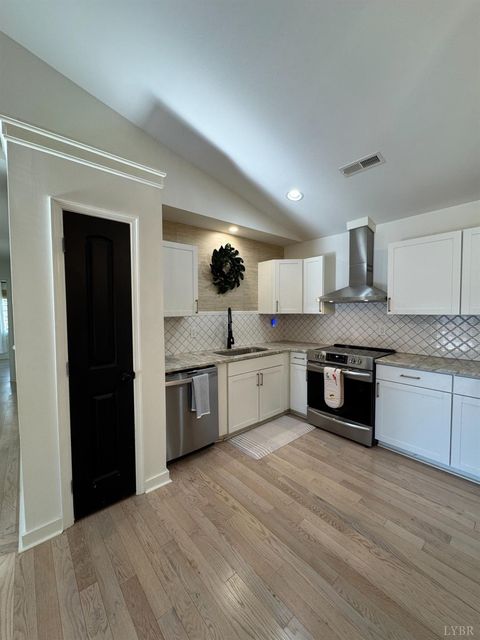 Tiny photo for 1369 Timberlake Drive, Lynchburg, VA 24502 (MLS # 363481)