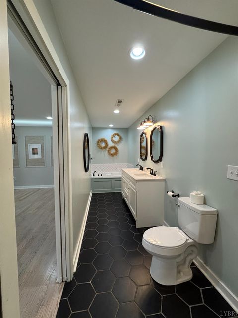 Tiny photo for 1369 Timberlake Drive, Lynchburg, VA 24502 (MLS # 363481)