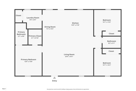Tiny photo for 351 Down Creek Road, Brookneal, VA 24528 (MLS # 363544)