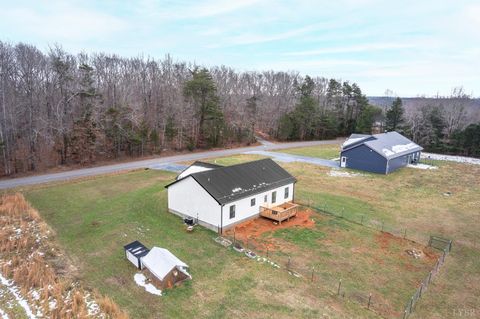 Tiny photo for 351 Down Creek Road, Brookneal, VA 24528 (MLS # 363544)