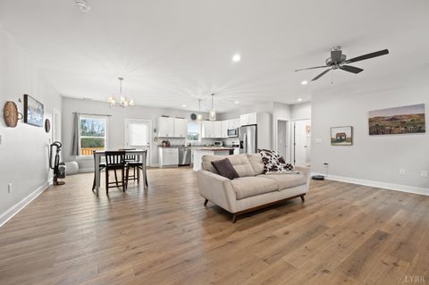 Tiny photo for 351 Down Creek Road, Brookneal, VA 24528 (MLS # 363544)