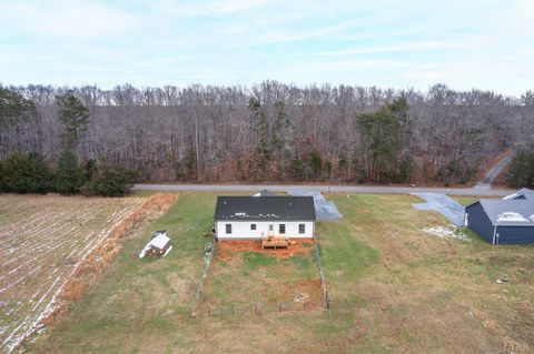 Tiny photo for 351 Down Creek Road, Brookneal, VA 24528 (MLS # 363544)
