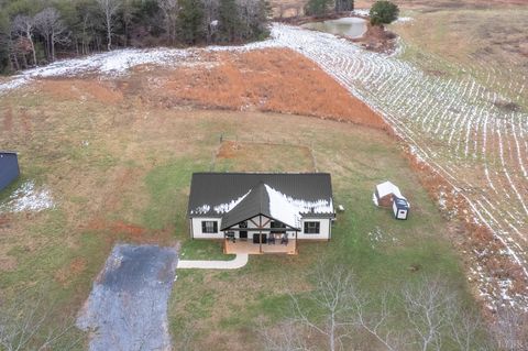 Tiny photo for 351 Down Creek Road, Brookneal, VA 24528 (MLS # 363544)
