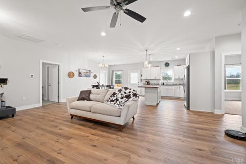 Tiny photo for 351 Down Creek Road, Brookneal, VA 24528 (MLS # 363544)