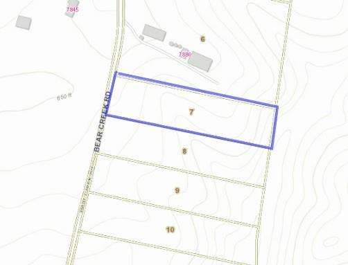 Bear Creek Road, Gladys, Virginia image 4