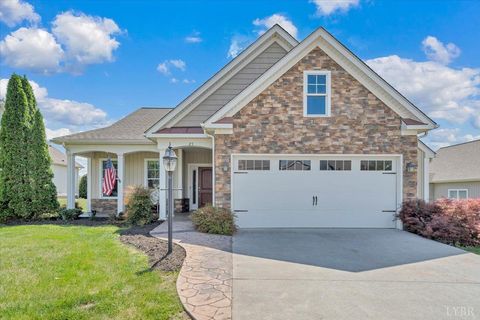 Photo of 25 Cabel Court, Roanoke, VA 24019 (MLS # 365999)