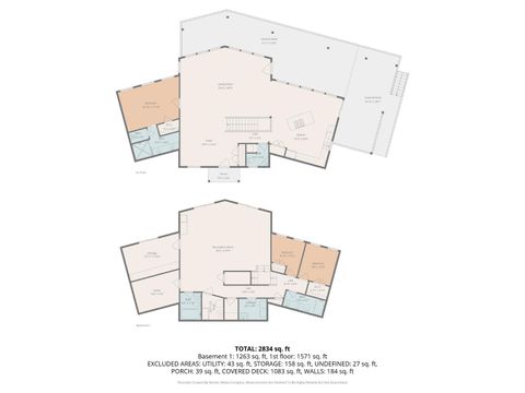 Tiny photo for 209 Leesville Lake Court, Pittsville, VA 24139 (MLS # 364153)
