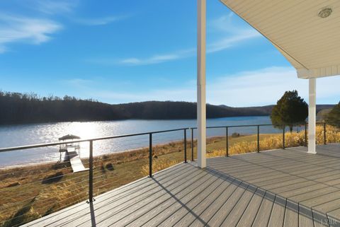 Tiny photo for 209 Leesville Lake Court, Pittsville, VA 24139 (MLS # 364153)