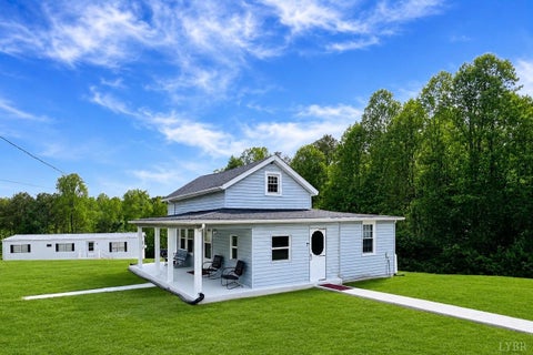 Homes For Sale - 296 Tommie Wood Ln Ln<br/> Campbell County, Lynchburg, VA 24501