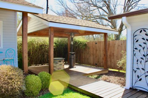 Tiny photo for 1501 Traylor Lane, Lynchburg, VA 24502 (MLS # 365151)