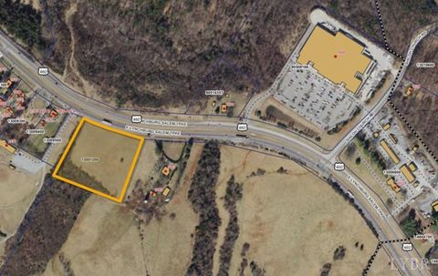 Tiny photo for 0 E Lynchburg Salem Turnpike, Bedford, VA 24523 (MLS # 364430)