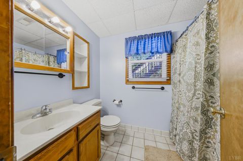 Tiny photo for 201 Cambridge drive DR, Lynchburg, VA 24502 (MLS # 365985)