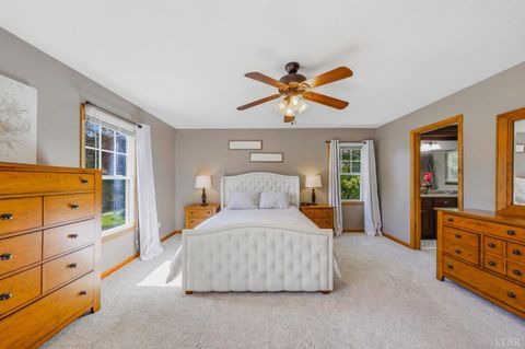 Tiny photo for 201 Cambridge drive DR, Lynchburg, VA 24502 (MLS # 365985)