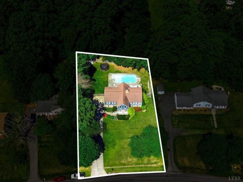 Tiny photo for 201 Cambridge drive DR, Lynchburg, VA 24502 (MLS # 365985)