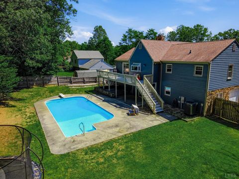 Tiny photo for 201 Cambridge drive DR, Lynchburg, VA 24502 (MLS # 365985)