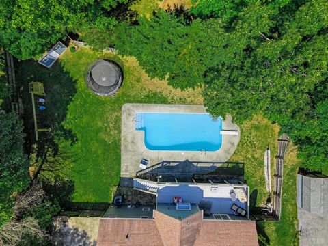 Tiny photo for 201 Cambridge drive DR, Lynchburg, VA 24502 (MLS # 365985)