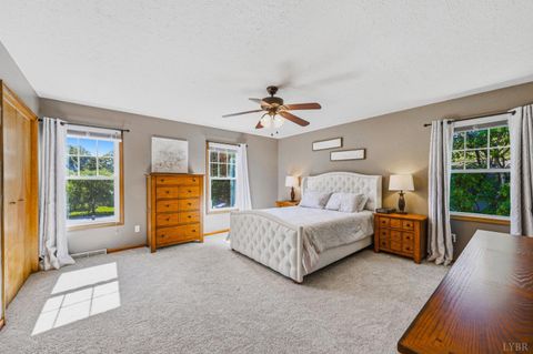 Tiny photo for 201 Cambridge drive DR, Lynchburg, VA 24502 (MLS # 365985)