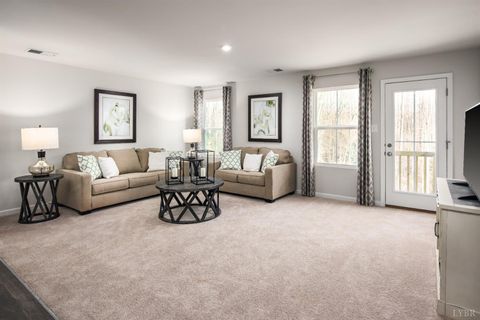 Tiny photo for 174 Grove Hill Terrace, Lynchburg, VA 24501 (MLS # 365670)