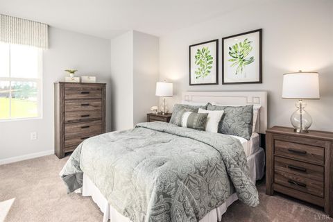 Tiny photo for 174 Grove Hill Terrace, Lynchburg, VA 24501 (MLS # 365670)