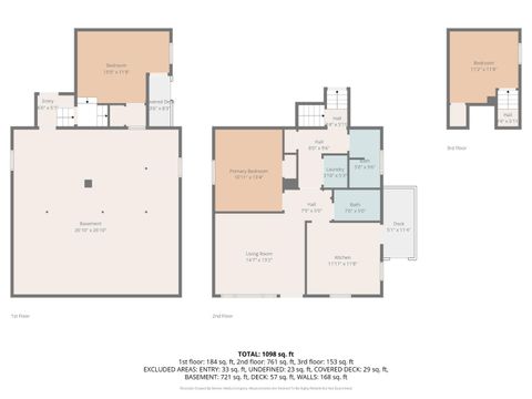 Tiny photo for 3220 Maryland Avenue, Lynchburg, VA 24501 (MLS # 364756)