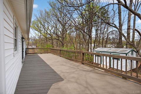 Tiny photo for 42 Knoll Woods Drive, Rustburg, VA 24588 (MLS # 365488)