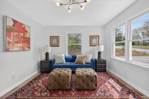 Tiny photo for 42 Knoll Woods Drive, Rustburg, VA 24588 (MLS # 365488)