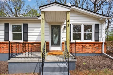 Tiny photo for 42 Knoll Woods Drive, Rustburg, VA 24588 (MLS # 365488)