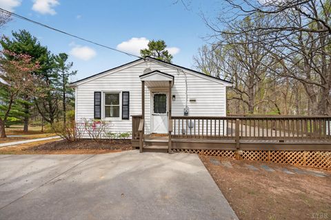 Tiny photo for 42 Knoll Woods Drive, Rustburg, VA 24588 (MLS # 365488)