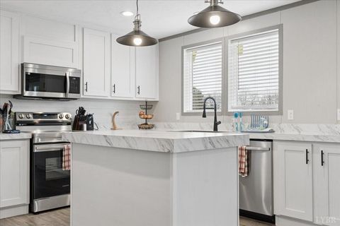 Tiny photo for 1166 Throckmorton Trail, Scottsburg, VA 24589 (MLS # 364725)