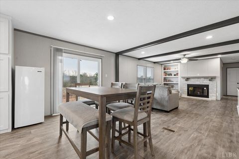 Tiny photo for 1166 Throckmorton Trail, Scottsburg, VA 24589 (MLS # 364725)