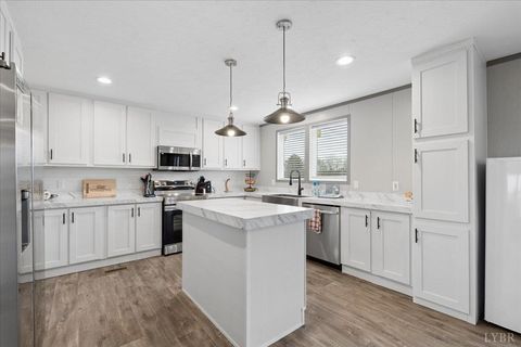 Tiny photo for 1166 Throckmorton Trail, Scottsburg, VA 24589 (MLS # 364725)