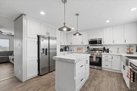 Tiny photo for 1166 Throckmorton Trail, Scottsburg, VA 24589 (MLS # 364725)