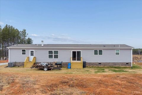 Tiny photo for 1166 Throckmorton Trail, Scottsburg, VA 24589 (MLS # 364725)
