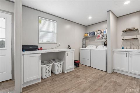 Tiny photo for 1166 Throckmorton Trail, Scottsburg, VA 24589 (MLS # 364725)