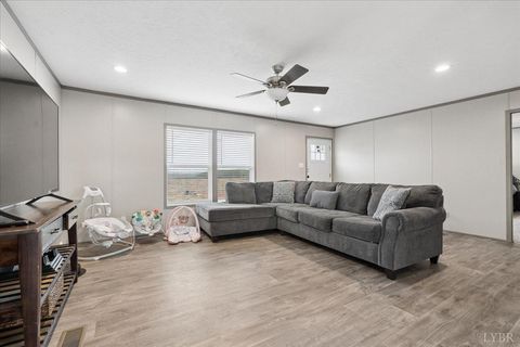 Tiny photo for 1166 Throckmorton Trail, Scottsburg, VA 24589 (MLS # 364725)