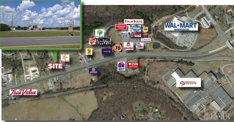 Photo of 7431 Richmond Highway, Appomattox, VA 24522 (MLS # 362582)