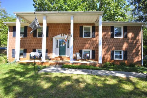 Tiny photo for 295 Foxcroft Drive, Monroe, VA 24574 (MLS # 362044)