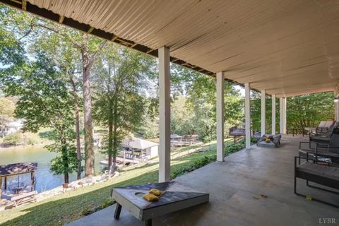 Tiny photo for 1085 Azalea Drive, Moneta, VA 24121 (MLS # 364660)