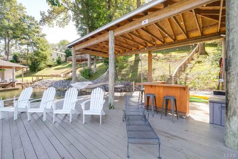 Tiny photo for 1085 Azalea Drive, Moneta, VA 24121 (MLS # 364660)